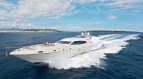 Motor yacht Little Sarah